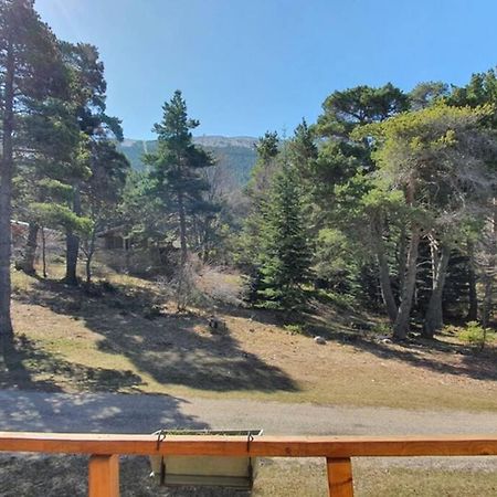 Chalet Prive Au Mont-Serein Ventoux Mont Serein Exterior foto