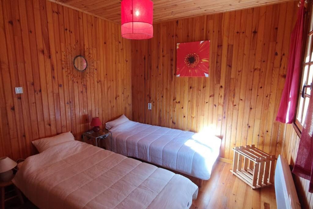 Chalet Prive Au Mont-Serein Ventoux Mont Serein Exterior foto