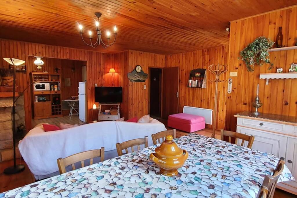 Chalet Prive Au Mont-Serein Ventoux Mont Serein Exterior foto