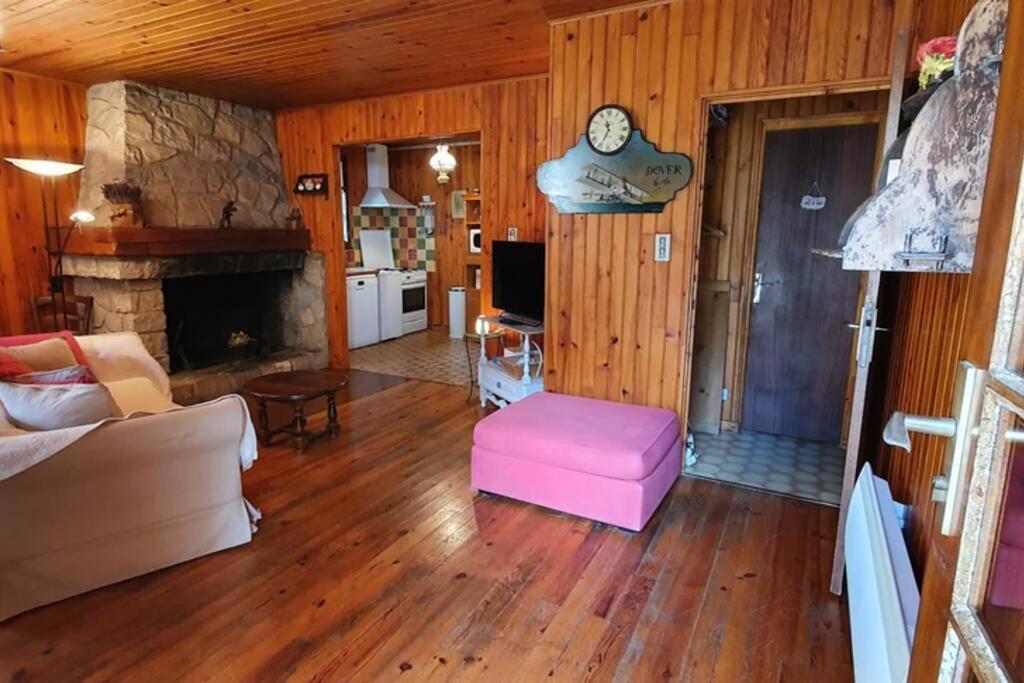 Chalet Prive Au Mont-Serein Ventoux Mont Serein Exterior foto